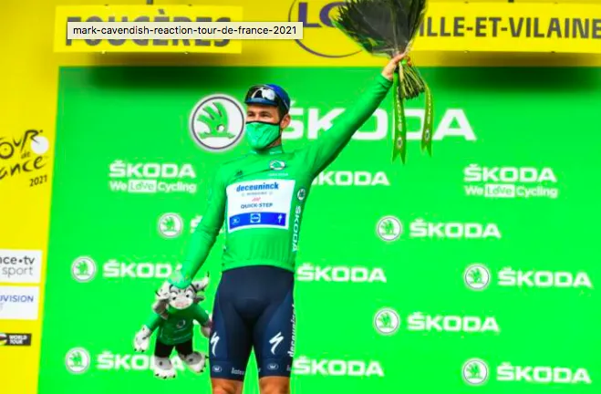 Quản lý Patrick Lefevere “đấu tố” tay đua Mark Cavendish ảnh 1