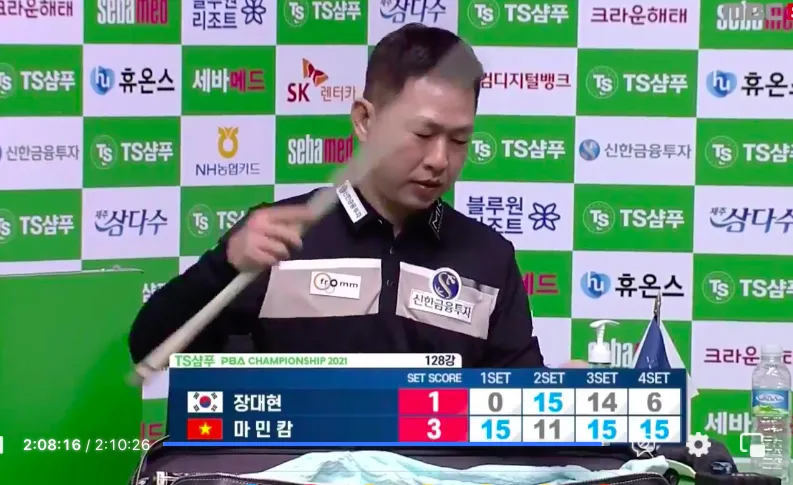 Mã Minh Cẩm giành chiến thắng bằng loạt “a băng” điệu nghệ ảnh 2