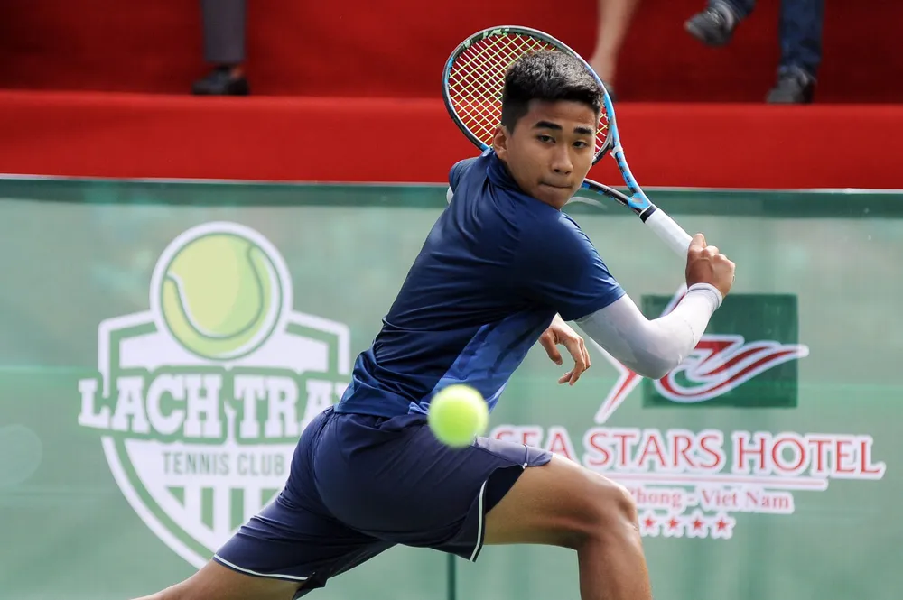 Lý Hoàng Nam thua trận trong ngày trở lại với giải quần vợt nhà nghề thế giới ảnh 2