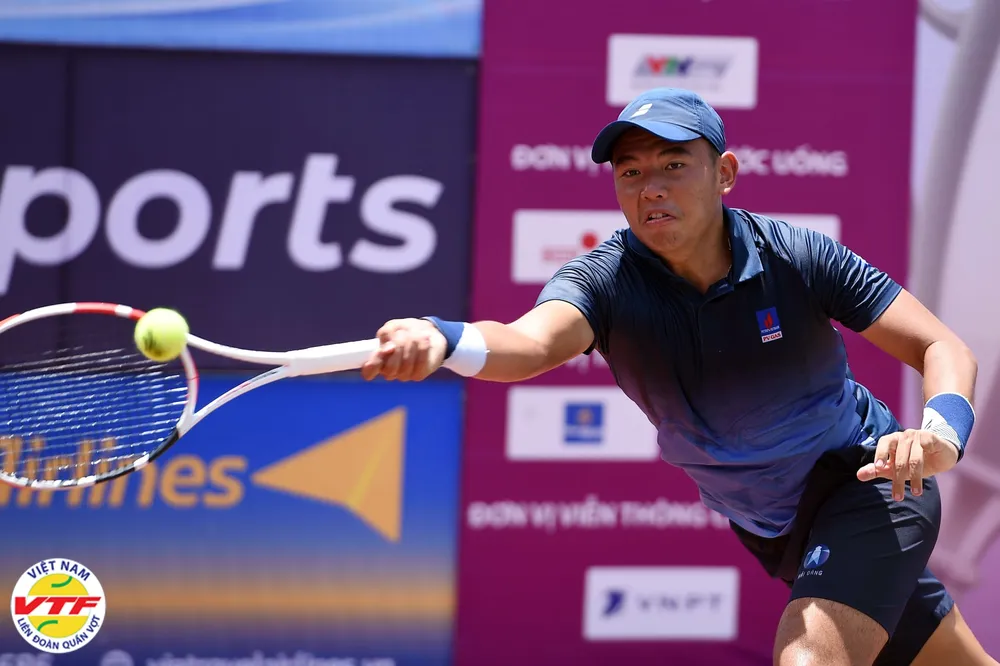 Lý Hoàng Nam lọt vào tứ kết