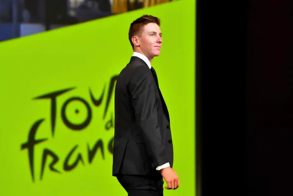 Tadej Pogacar: Lộ trình Tour de France 2022 rất hoàn hảo ảnh 1