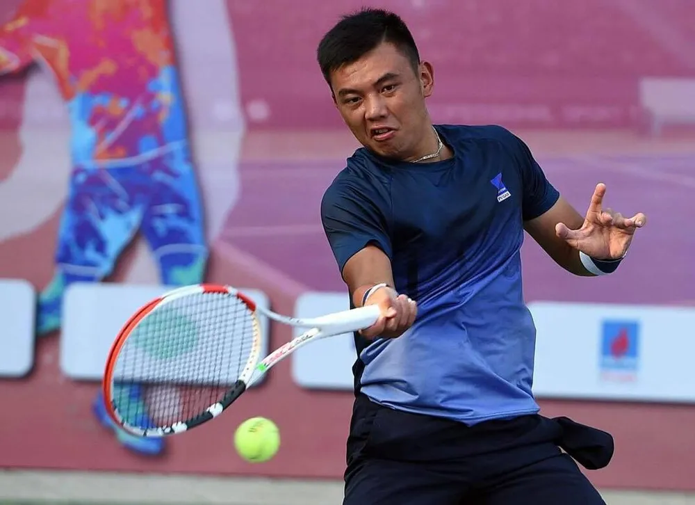 Lý Hoàng Nam thất bại đáng tiếc trước tay vợt số 1 giải quần vợt M15 Sharm El Sheikh ảnh 2