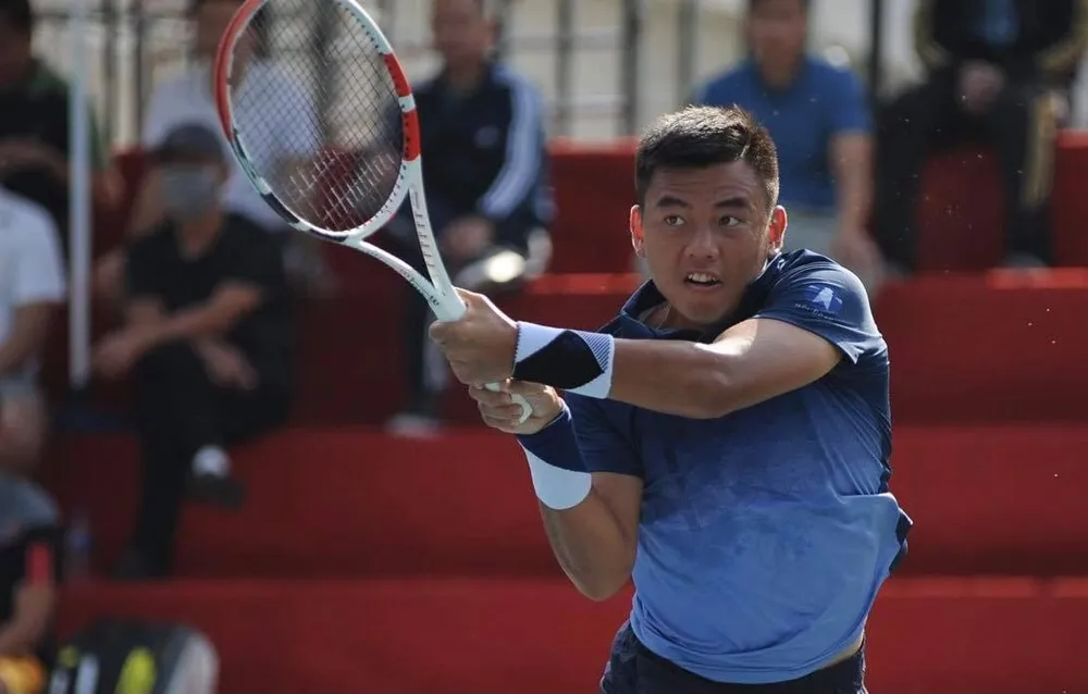 Lý Hoàng Nam thắng chật vật tay vợt hạt giống giải quần vợt tại Ai Cập ảnh 2
