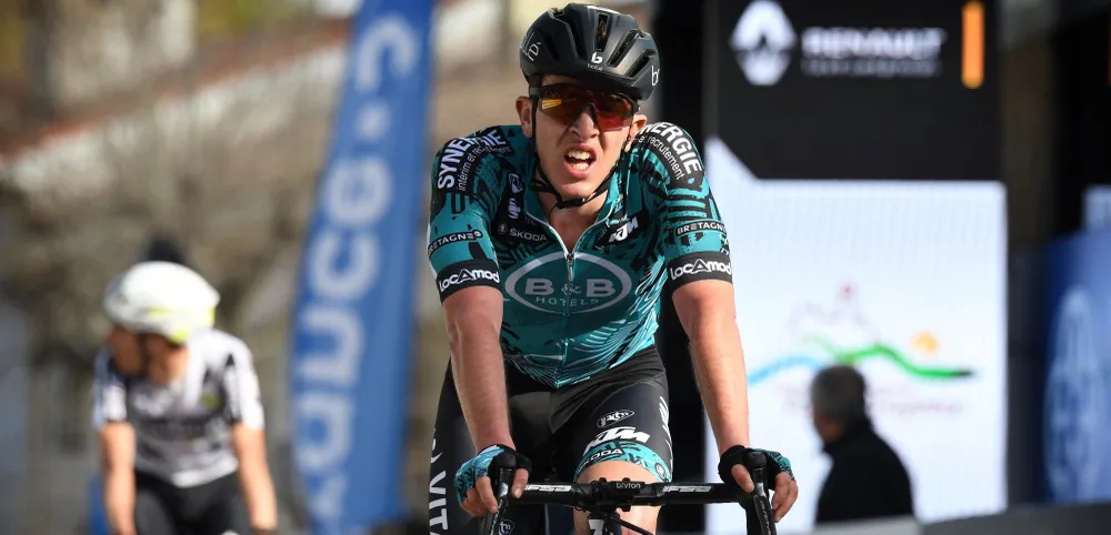 Nicola Bagioli giã từ đường đua ở tuổi 26 để làm… nghệ nhân ảnh 2