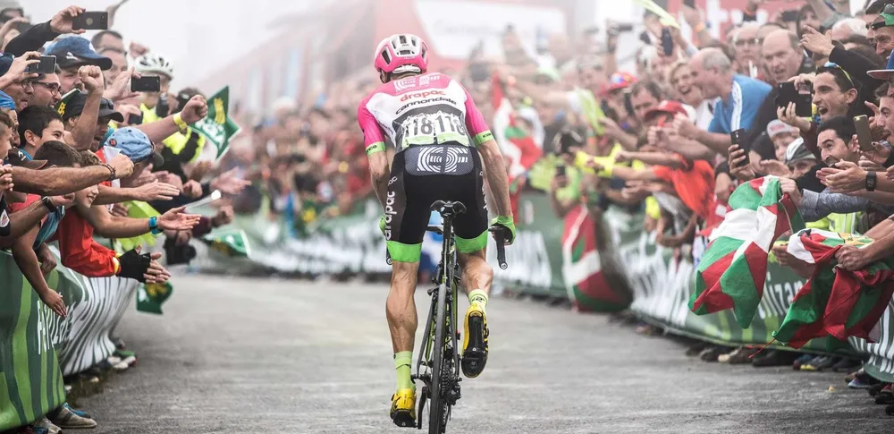 Michael Woods: “Tôi muốn các tay đua ý thức hơn về môi trường” ảnh 2