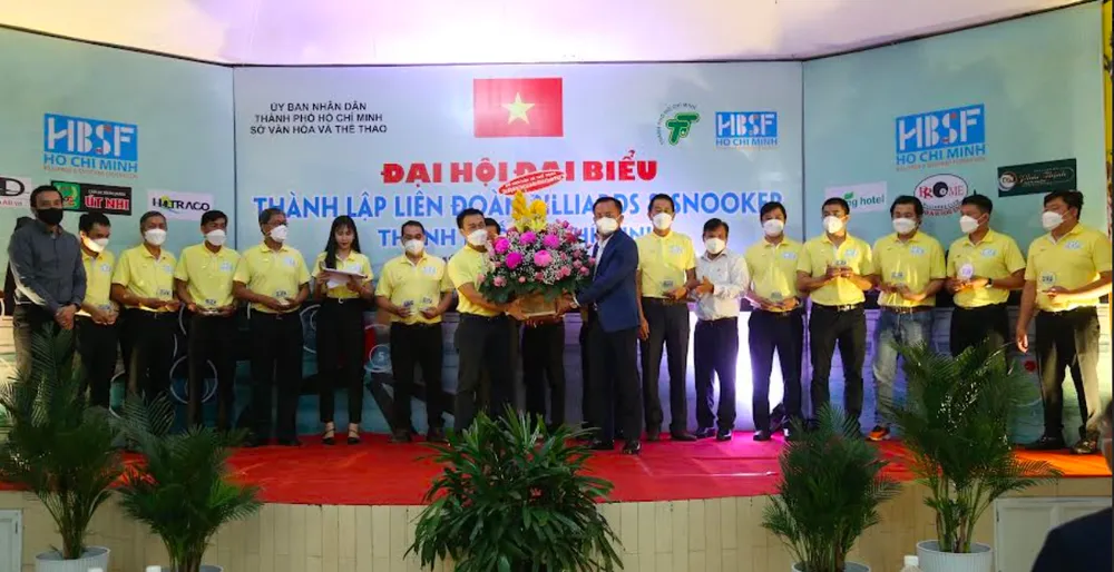 TPHCM thành lập Liên đoàn Billiards & Snooker ảnh 2