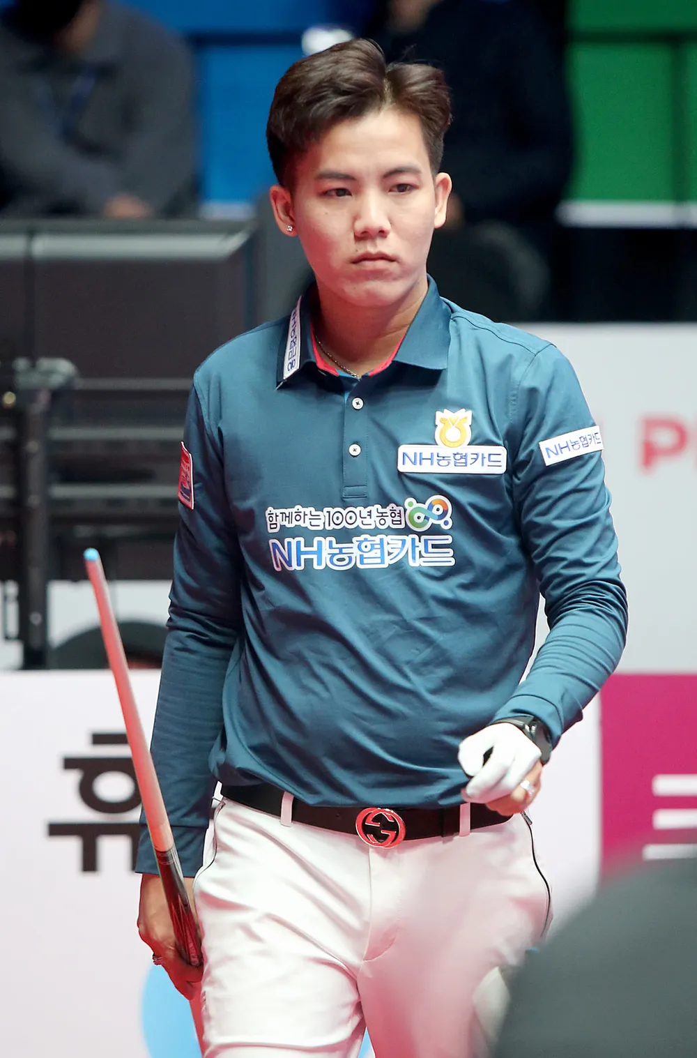 Tài năng trẻ Phương Linh khởi đầu thuận lợi ở Vòng 3 giải Billiards PBA Hàn Quốc ảnh 1