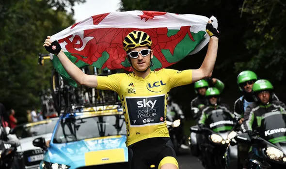 Geraint Thomas: Pogacar và Roglic hoàn toàn có thể bị đánh bại ảnh 1