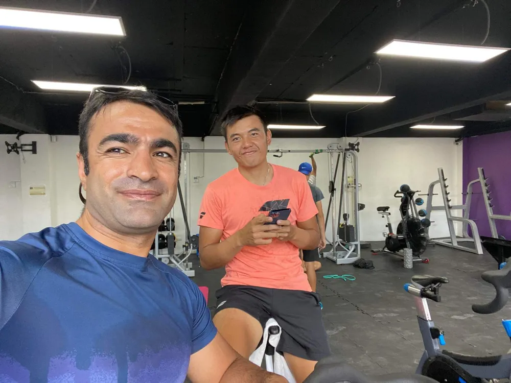 Lý Hoàng Nam tiếp tục toả sáng ở giải quần vợt nhà nghề Mexico ảnh 1