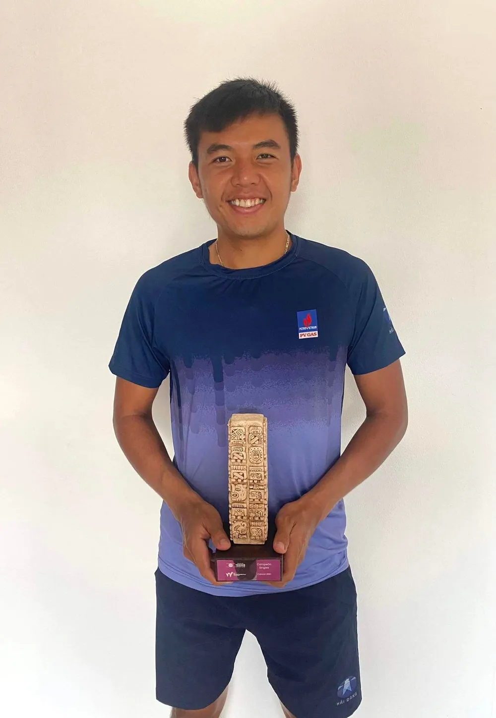 Lý Hoàng Nam tiếp tục toả sáng ở giải quần vợt nhà nghề Mexico ảnh 2