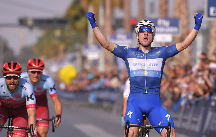 Elia Viviani về “chốn cũ” Ineos Grenadiers để tìm lại chính mình ảnh 1