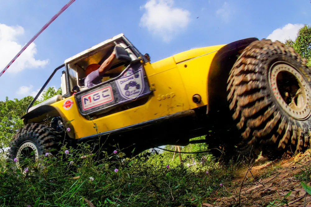 Thử thách địa hình HTV Challenge Cup sôi động ở mùa 3 ảnh 2