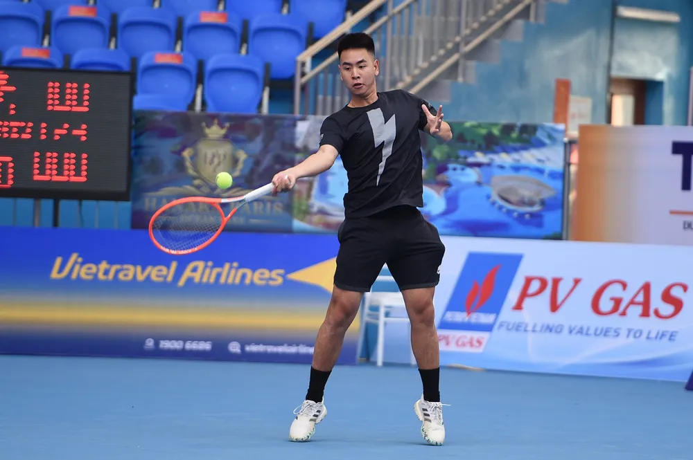 Khởi tranh giải quần vợt vô địch quốc gia – Cúp Hanaka 2021 ảnh 2