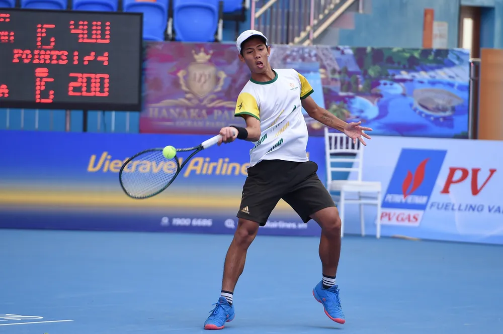 Khởi tranh giải quần vợt vô địch quốc gia – Cúp Hanaka 2021 ảnh 3