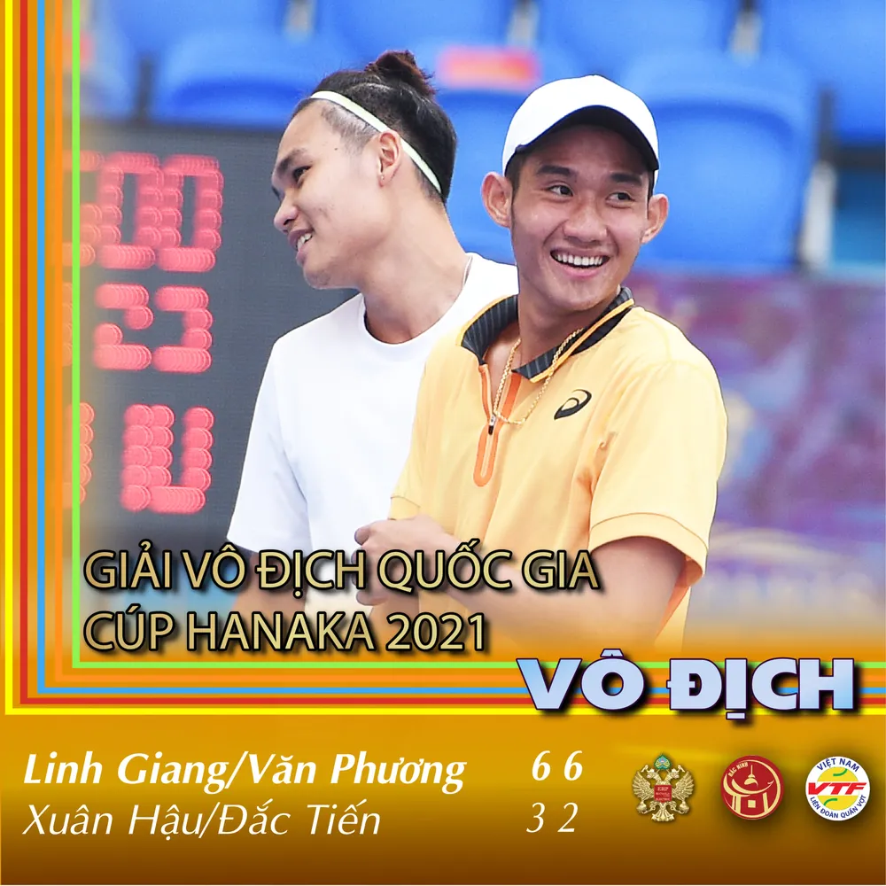 Hải Đăng Tây Ninh vẫn thống trị nội dung nam giải quần vợt vô địch quốc gia dù vắng Lý Hoàng Nam ảnh 2