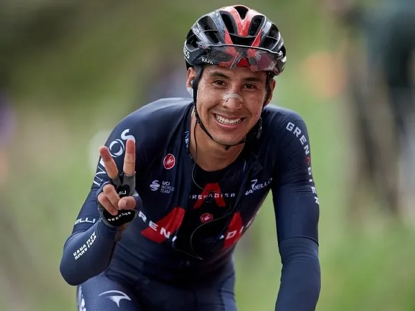 Tay đua Brandon Rivera