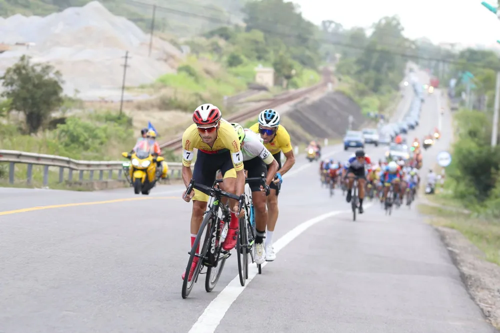 Đội đua Đồng Nai sẽ không sử dụng ngoại binh ở Cúp Truyền hình sau khi Loic ra đi ảnh 3