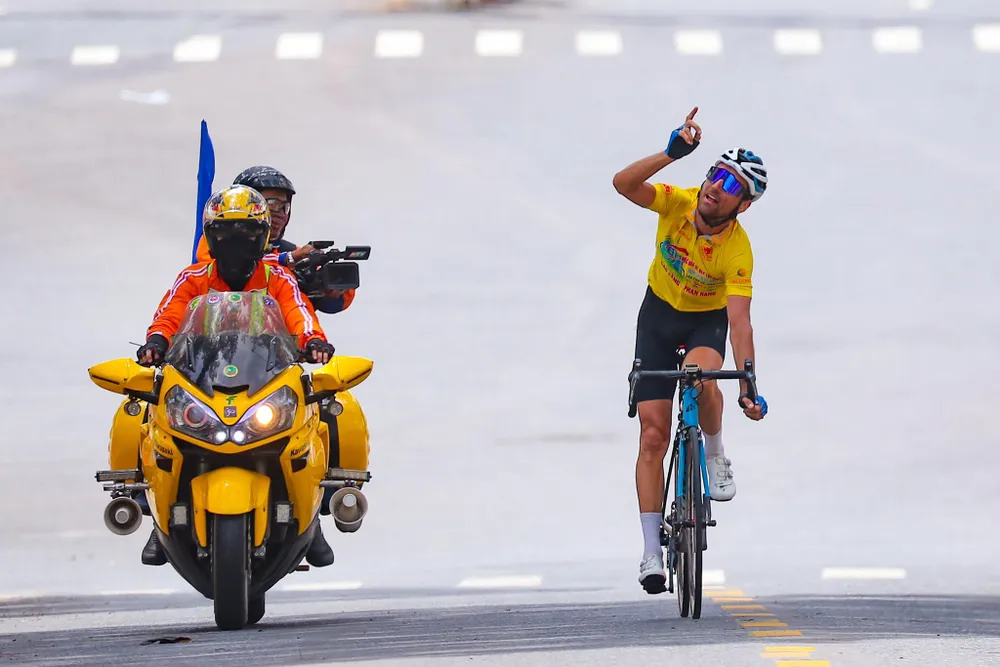 Đội đua Đồng Nai sẽ không sử dụng ngoại binh ở Cúp Truyền hình sau khi Loic ra đi ảnh 2