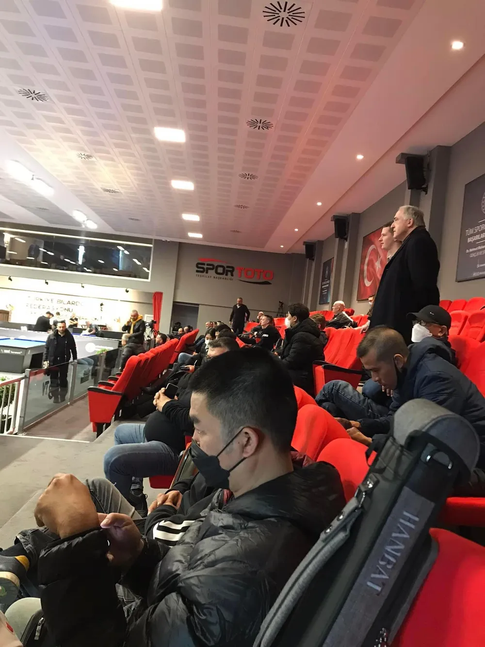 Chiêm Hồng Thái “mở hàng” thuận lợi cho Billliards Việt Nam ở đấu trường thế giới ảnh 2