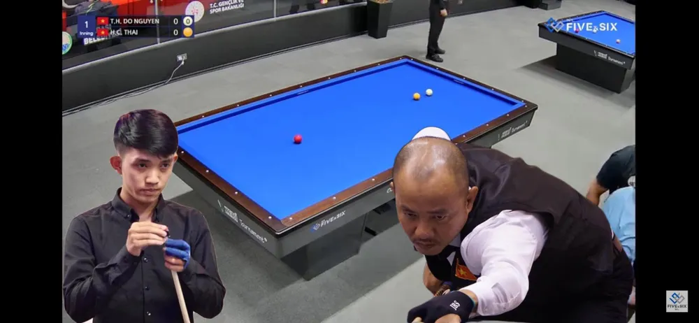 Ngày buồn cho các cơ thủ Việt Nam ảnh 1