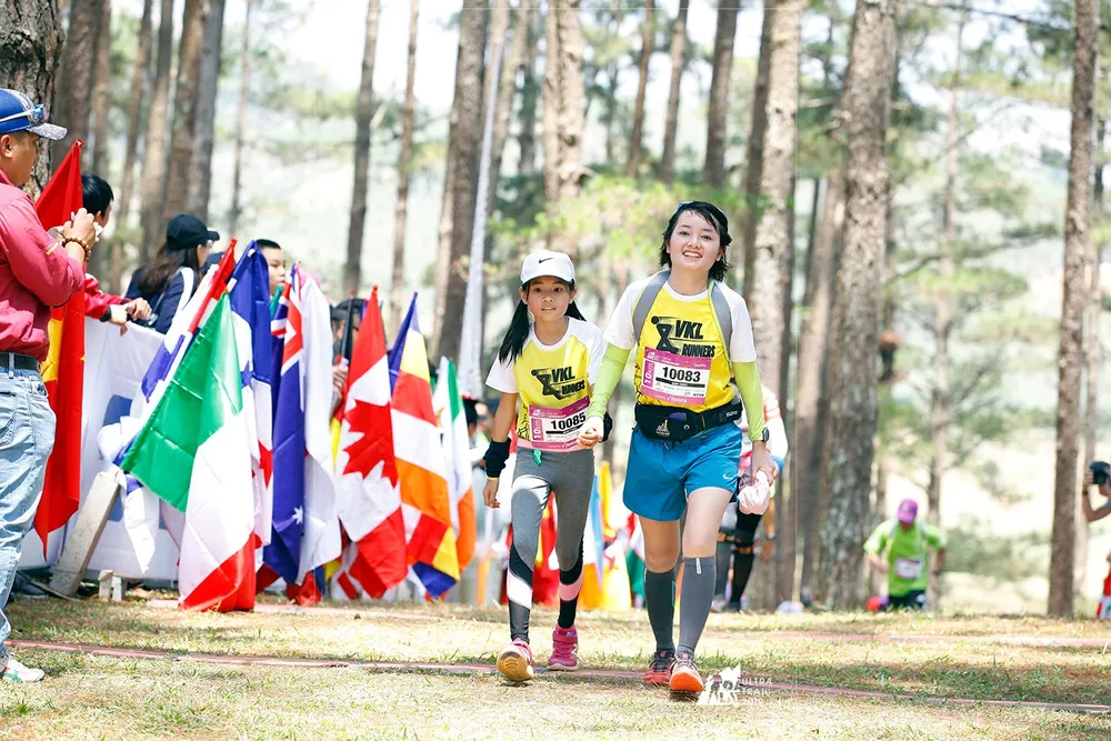 Khởi động lại giải marathon và xe đạp địa hình quốc tế Đà Lạt 2022 ảnh 2