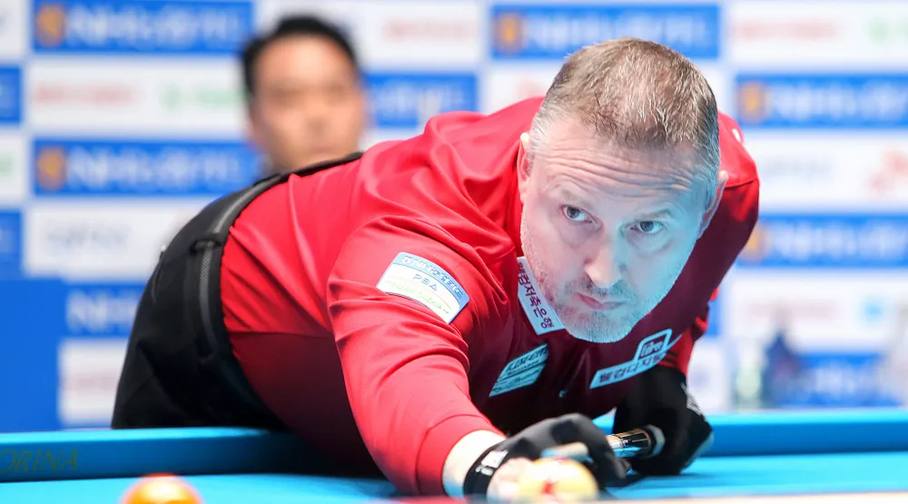 “Young Gun” Phương Linh tiếp tục khuynh đảo giải Billiards BPA Hàn Quốc ảnh 4