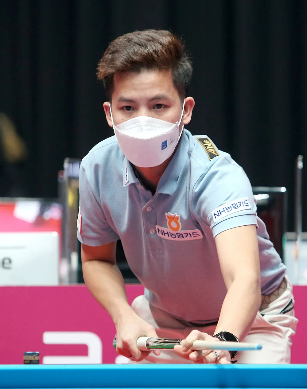 “Young Gun” Phương Linh tiếp tục khuynh đảo giải Billiards BPA Hàn Quốc ảnh 1