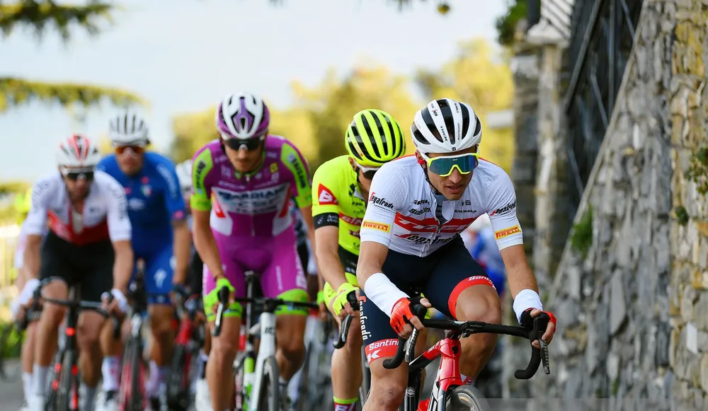 Jan Polanc chiến thắng giải xe đạp Trofeo Laigueglia 2022 sau màn “xa luân chiến” ảnh 1