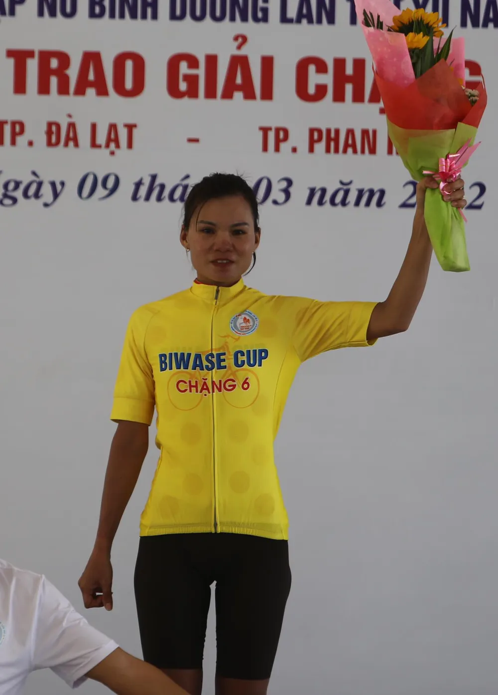 Biwase Bình Dương tập trung bảo vệ Áo vàng cho Đinh Thị Như Quỳnh ảnh 3