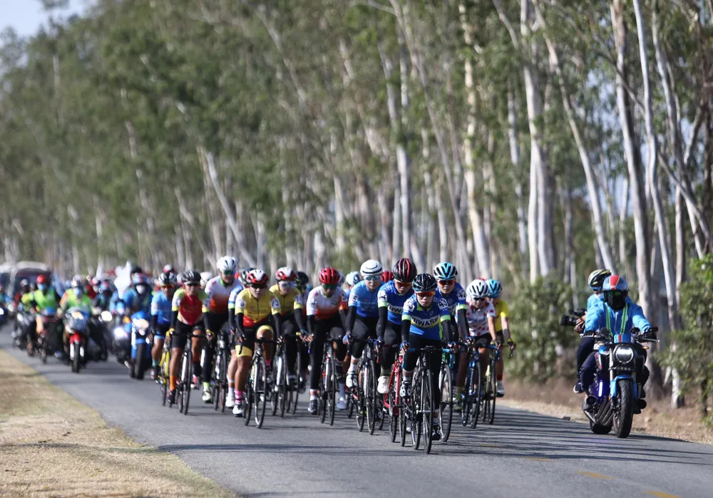 Biwase Bình Dương tập trung bảo vệ Áo vàng cho Đinh Thị Như Quỳnh ảnh 1