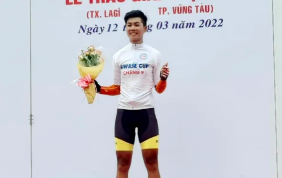 Đinh Thị Như Quỳnh giành “cú đúp” giải xe đạp nữ Biwase Bình Dương ảnh 2