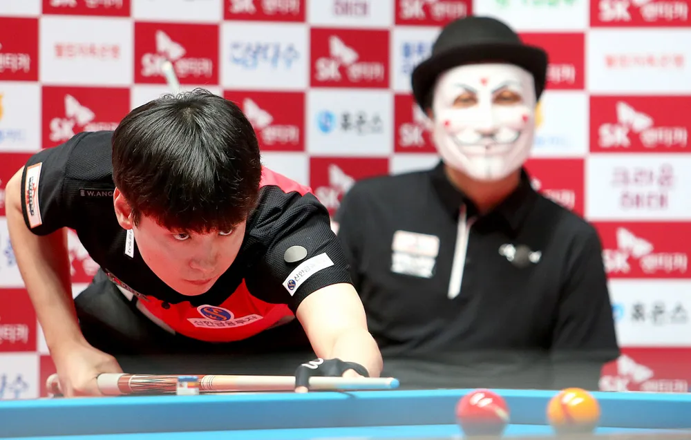 Nguyễn Huỳnh Phương Linh vuột mất cơ hội vào vòng tranh 4 tỷ đồng tiền thưởng cho chức vô địch giải Billiards PBA Championship ảnh 2