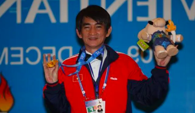 “Lão tiền bối” Đặng Đình Tiến tái xuất giành 6 chiến thắng liên tiếp ở giải Billiards World Cup Las Vegas ảnh 1