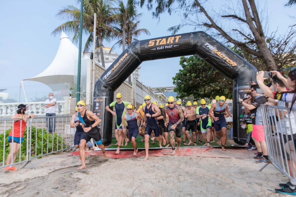 Bước chạy đà cho SEA Games 31 ảnh 1