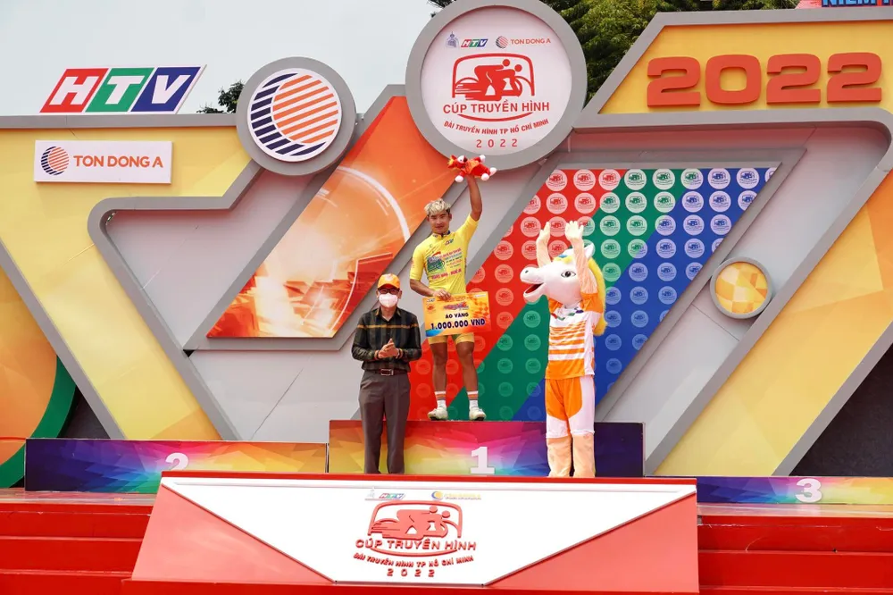 Trần Tuấn Kiệt tiếp nối mạch thắng tiến gần đến chiếc Áo xanh ảnh 3