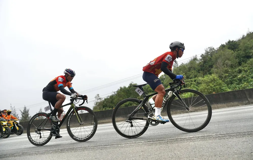 Nguyễn Tấn Hoài mang về chiến thắng thứ 5 cho Tập đoàn Lộc Trời ảnh 2