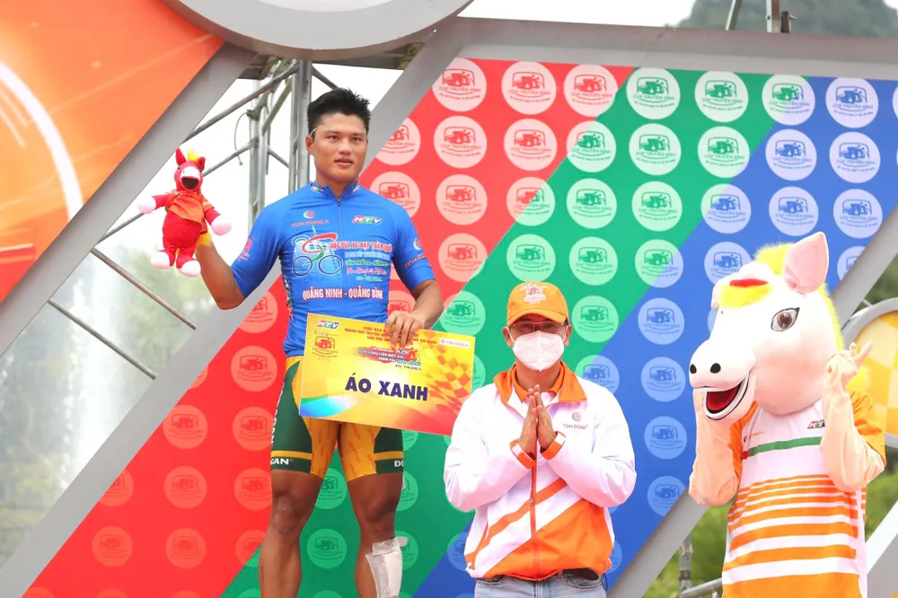 Nguyễn Tấn Hoài mang về chiến thắng thứ 5 cho Tập đoàn Lộc Trời ảnh 4