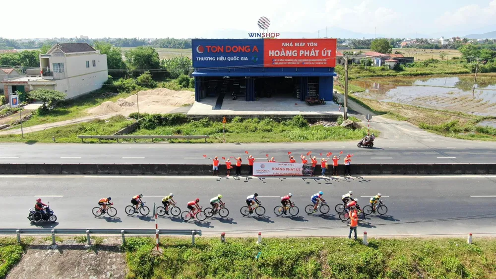 Hà Văn Sơn mang về chiến thắng đầu tiên cho Quân khu 7 ảnh 2