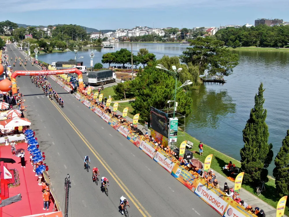 Chiến thắng thị uy của Trần Tuấn Kiệt ảnh 2