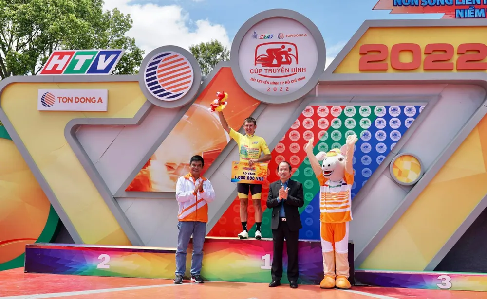 Chiến thắng thị uy của Trần Tuấn Kiệt ảnh 3