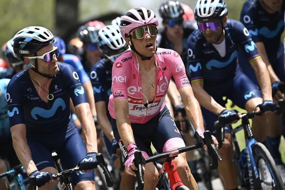 Bouwman thắng chặng 7 lấy luôn Áo xanh Vua leo núi ảnh 3