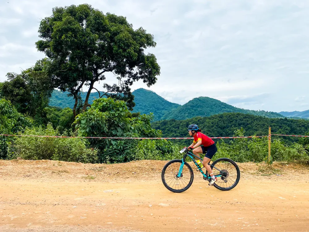 Việt Nam giành HCB nội dung đồng đội nam nữ phối hợp băng đồng Olympic ảnh 3