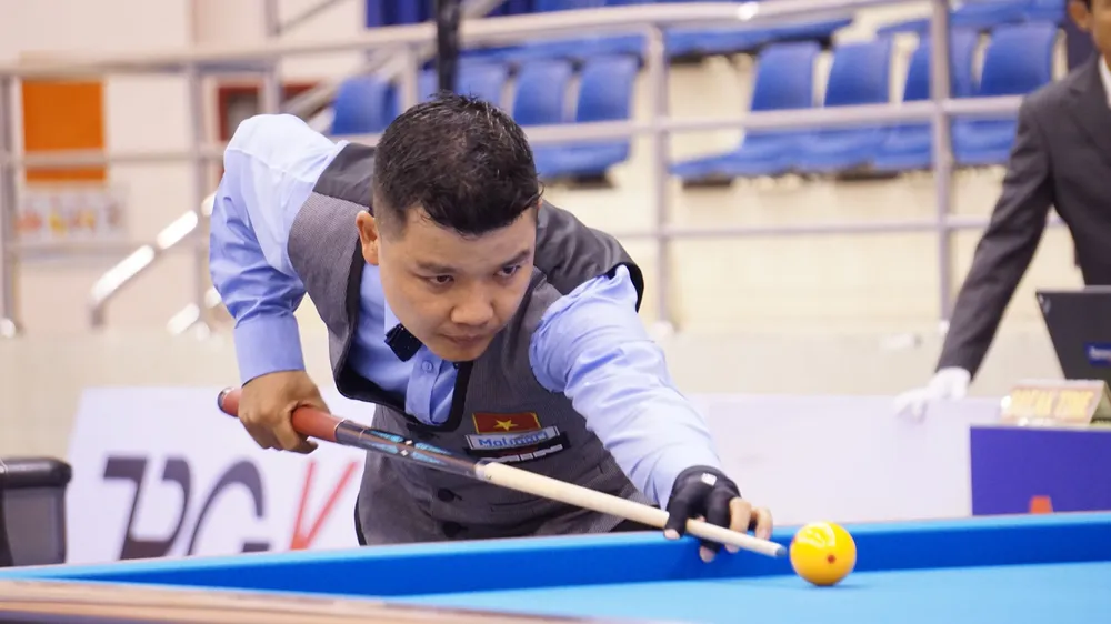 Trần Quyết Chiến bổ sung chiếc HCV SEA Games vào bộ sưu tập ảnh 1