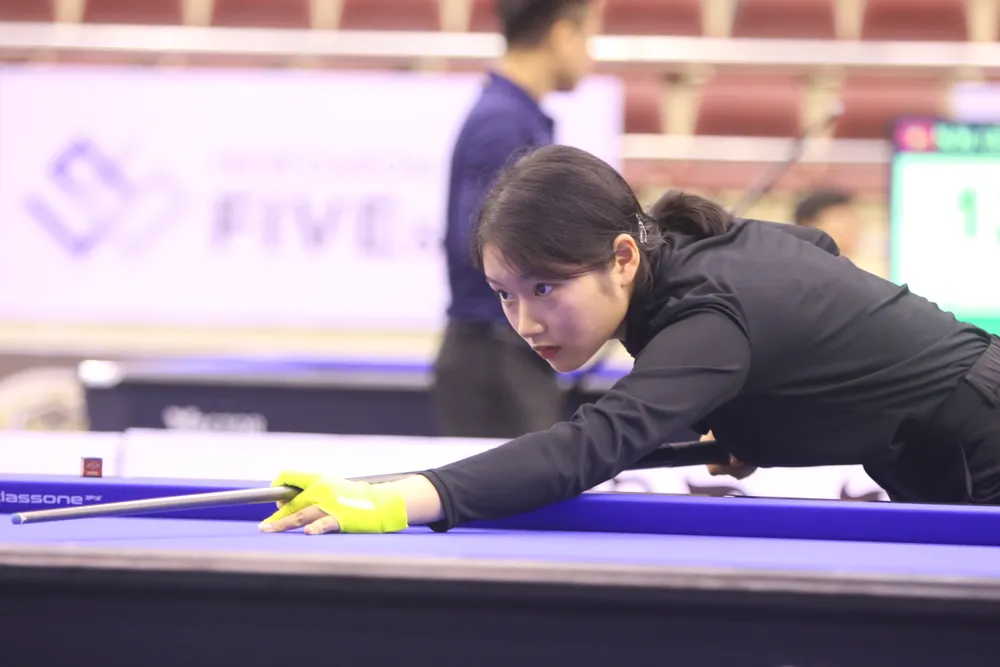 Chiêm Hồng Thái cùng 8 cơ thủ Việt Nam tiến vào vòng 3 giải Billiards World Cup TPHCM 2022 ảnh 3