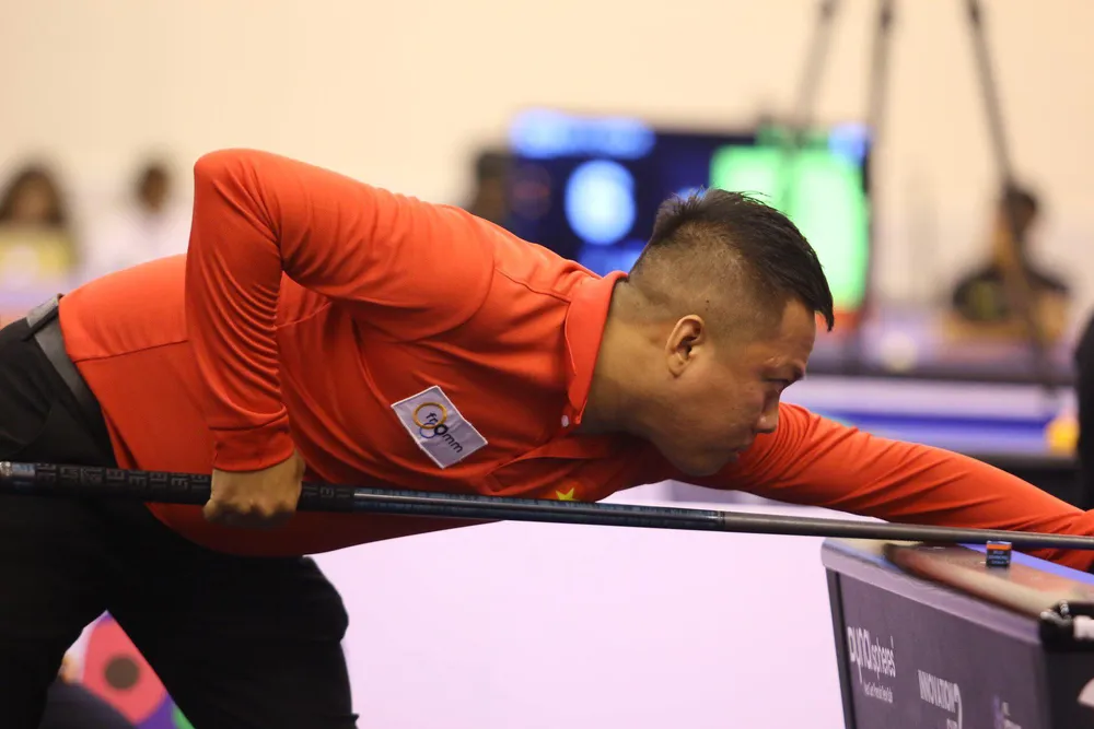 Hồng Ly hạ “thần đồng” Billiards thế giới Cho Myung Woo lọt vào vòng chung kết ảnh 3