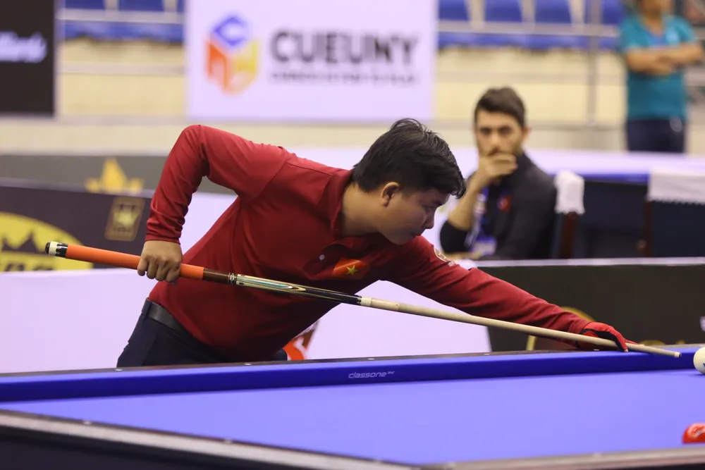 Tiếc cho HCV SEA Games Nguyễn Trần Thanh Tự ảnh 2