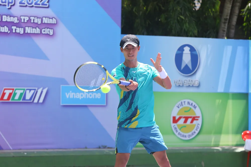 Lý Hoàng Nam “đòi nợ” tay vợt Nhật Bản lội ngược dòng vào chung kết ảnh 1