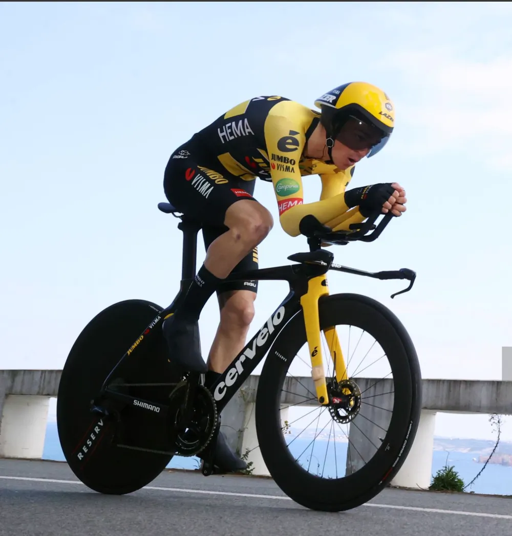 Cả đội Jumbo-Visma bỏ Tour de Suisse vì Covid-19 ảnh 1