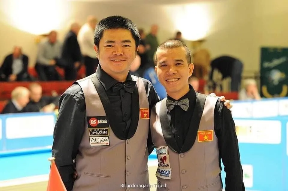 Cơ thủ Nguyễn Quốc Nguyện rời hệ thống giải Liên đoàn Billiard thế giới sang PBA ảnh 2