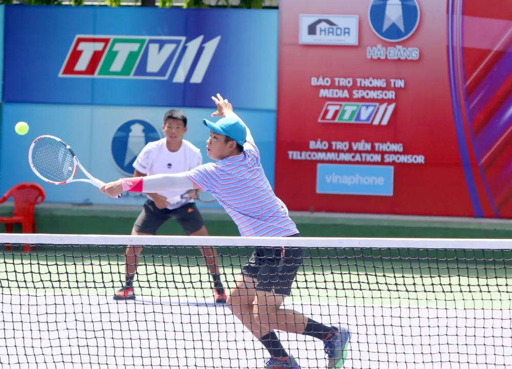 Các tay vợt Việt Nam “ẳm trọn” nội dung đơn nam giải quần vợt ITF U18 nhóm 5 – Hải Đăng Tây Ninh 2022 ảnh 2